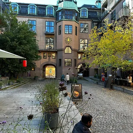 Prime Location By The Opera & Karl Johan Oslo Exterior photo