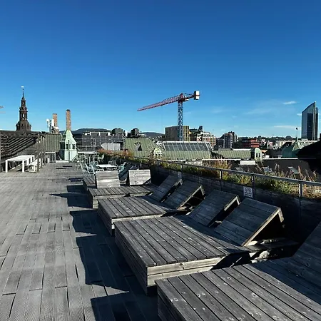 Prime Location By The Opera & Karl Johan Oslo Exterior photo