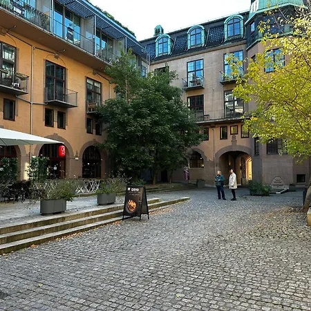 Prime Location By The Opera & Karl Johan Oslo Exterior photo
