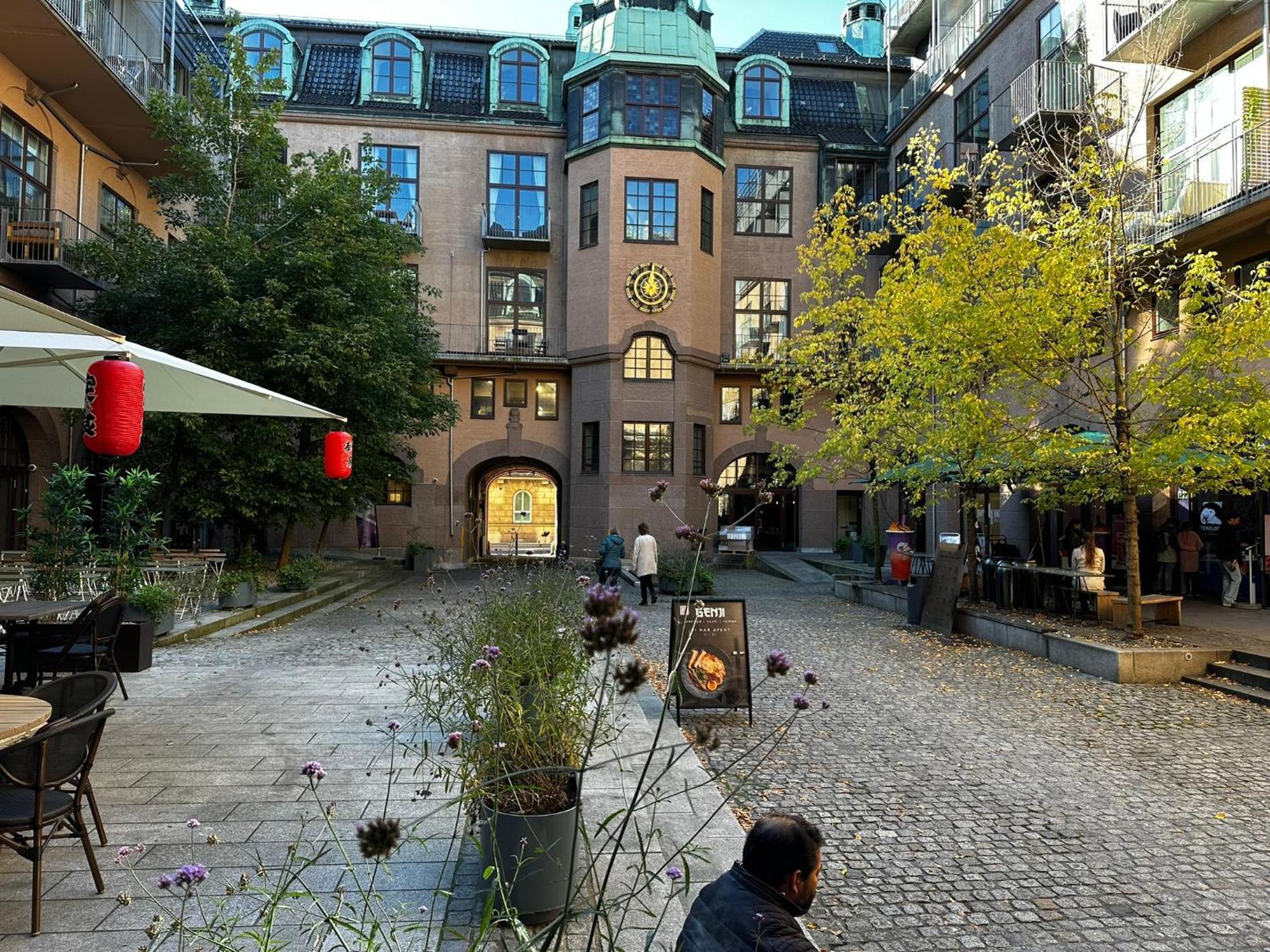 Prime Location By The Opera & Karl Johan