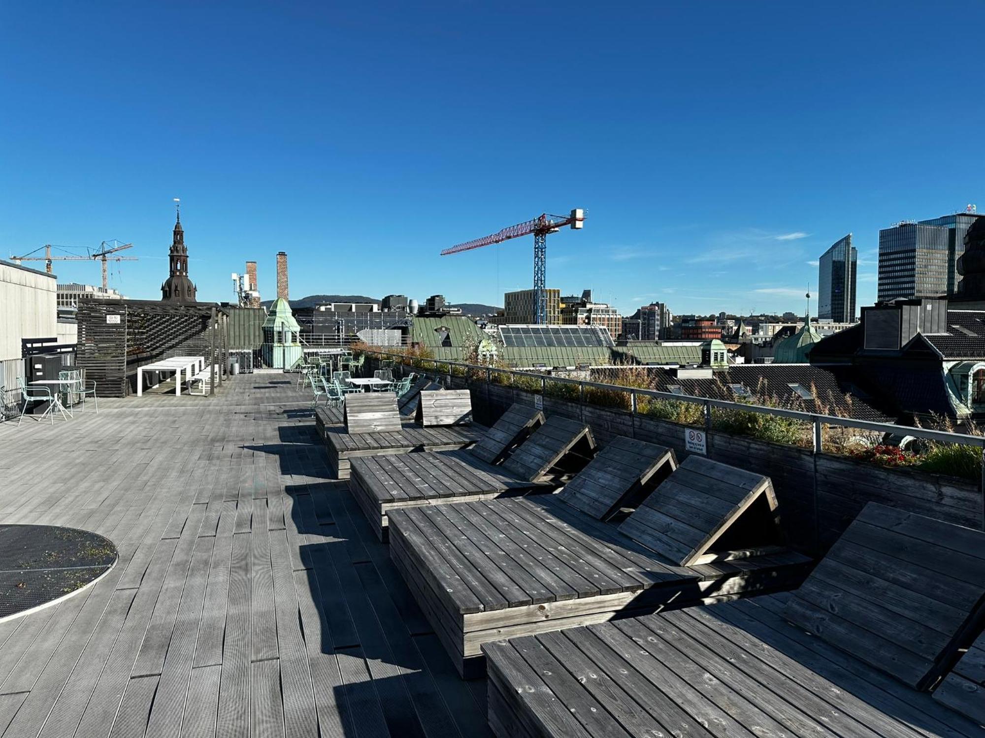 Prime Location By The Opera & Karl Johan Апартаменты *