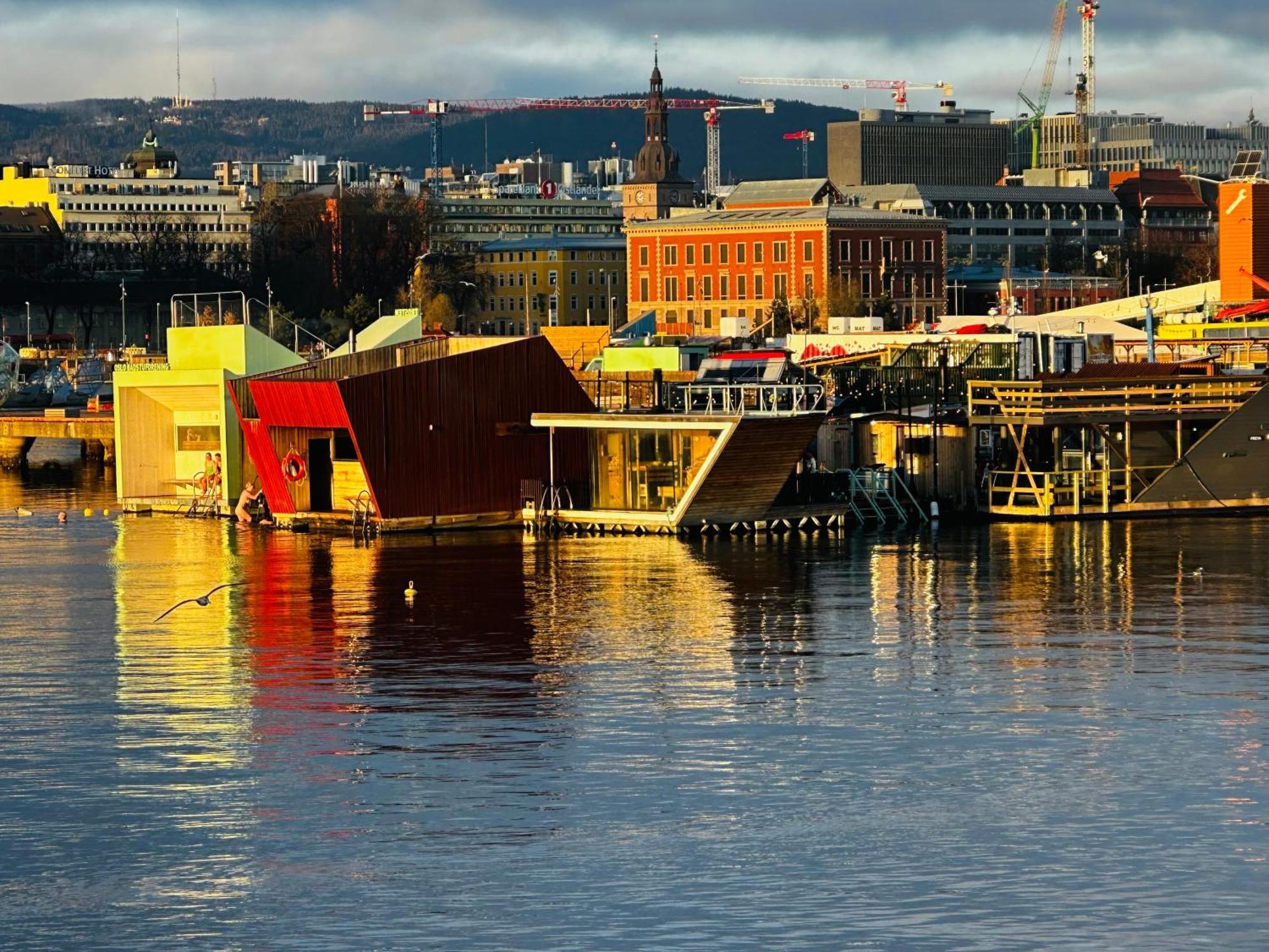 Prime Location By The Opera & Karl Johan