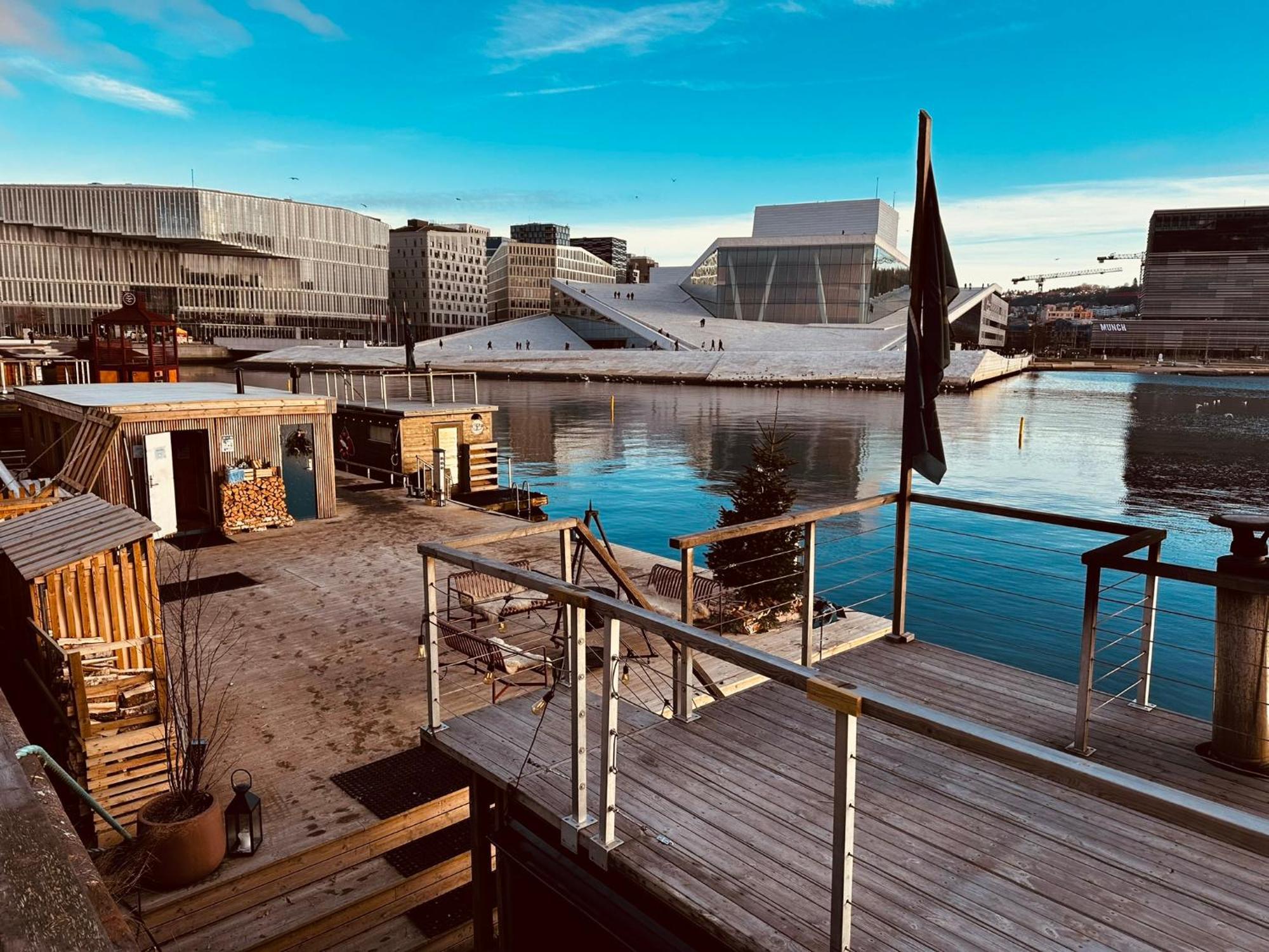 Prime Location By The Opera & Karl Johan * Oslo