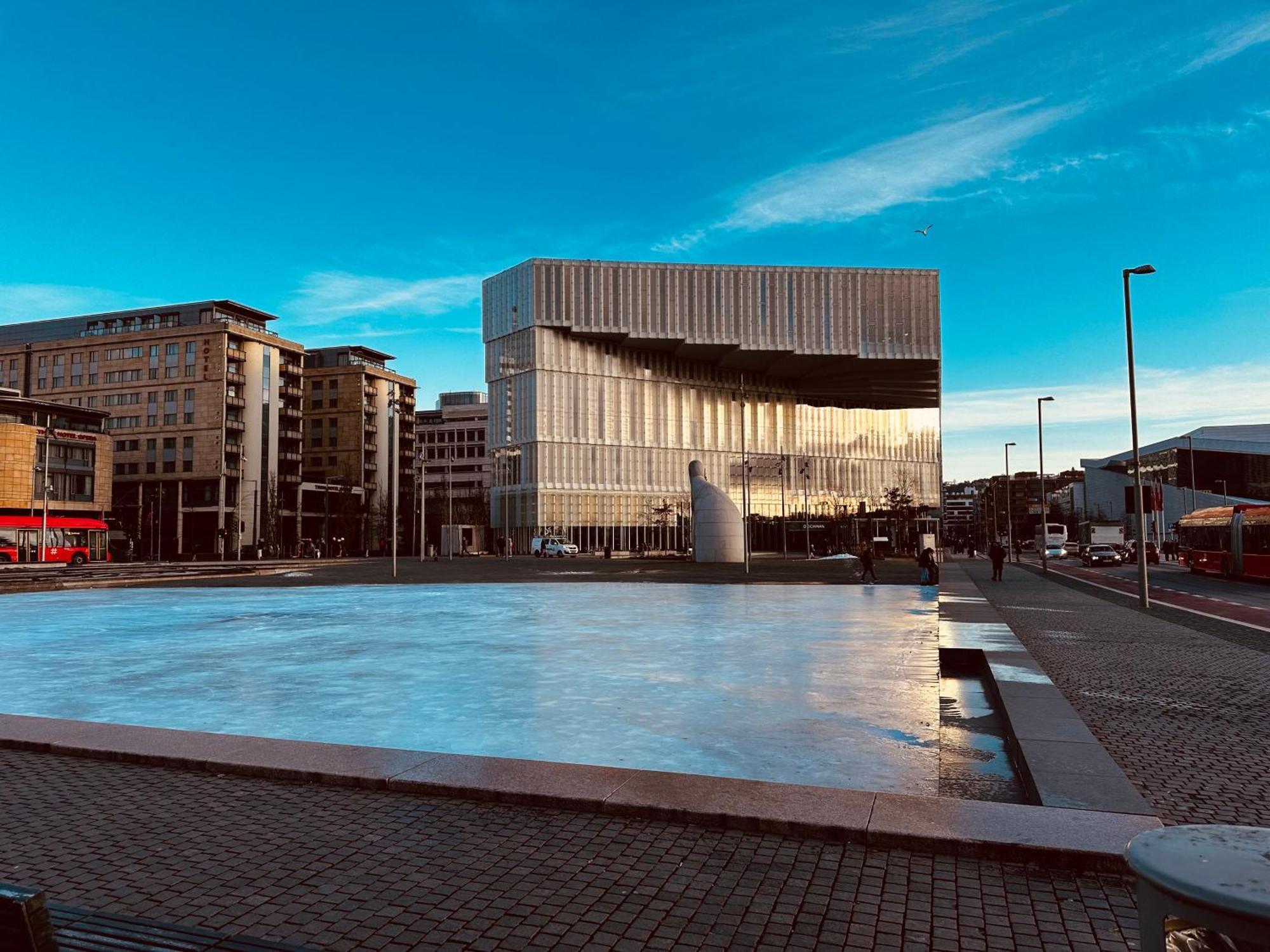 Apartamento Prime Location By The Opera & Karl Johan Oslo