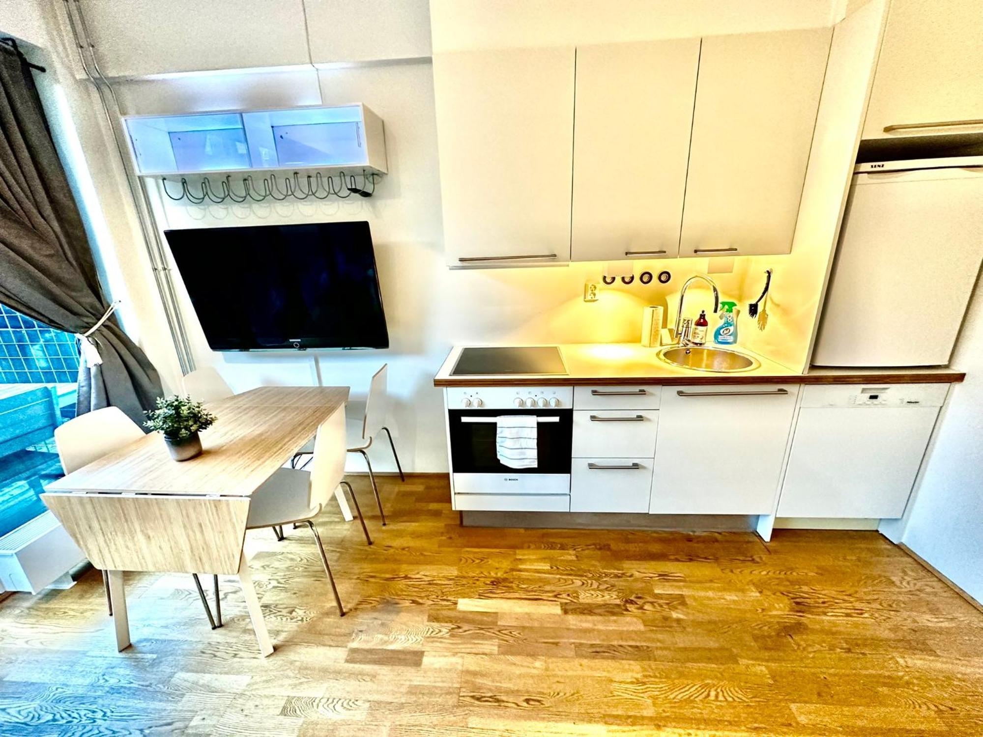 Prime Location By The Opera & Karl Johan Apartamento Oslo
