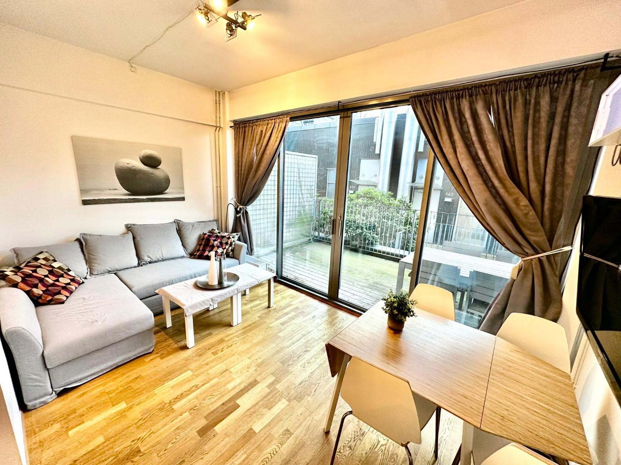 Prime Location By The Opera & Karl Johan Apartamento Oslo